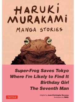 Haruki Murakami Manga Stories 1 - Haruki Murakami