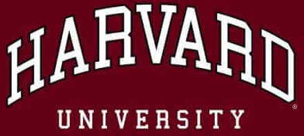 Harvard Burgundy Tee Men's T-Shirt - Burgundy - XXL Wijnrood