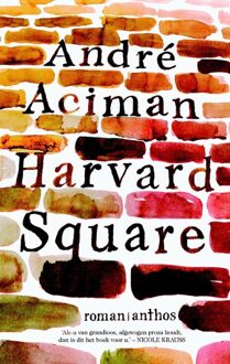 Harvard Square - eBook André Aciman (9041425063)