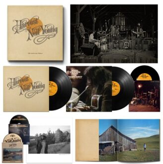 Harvest (50th Anniversary) - Neil Young