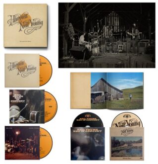 Harvest (50th Anniversary) - Neil Young