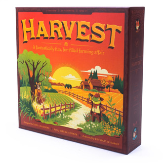 Harvest - Board Game