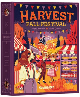 Harvest - Fall Festival Expansion