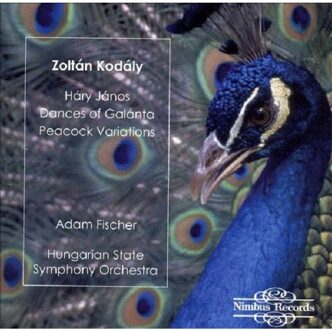 Hary Janos / Dances Of Galanta /