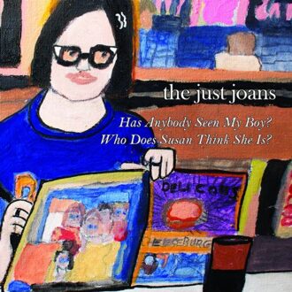 Has Anybody Seen My Boy?