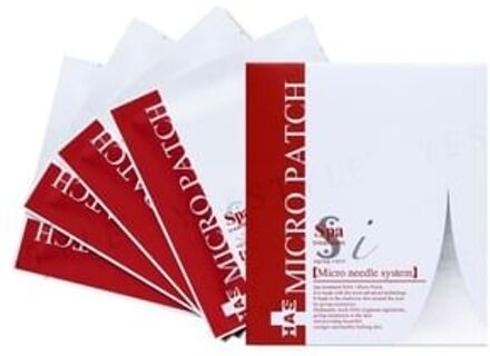 Has I Micro Eye Patch 4 pairs