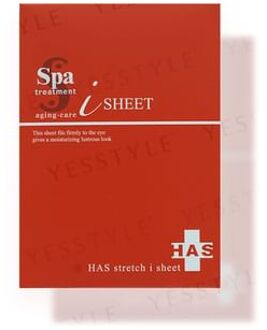 HAS Stretch i Sheet 15 pairs