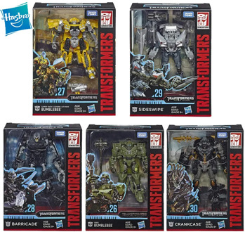 Hasbro 14 CM Transformers Studio Series SS21-SS30 Action Figure Model Toy Children's Gifts Collect Gifts Action Model Toys