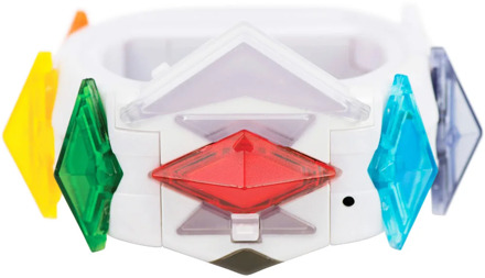 Hasbro 2020 Polemon Z-Ring Set Crystal Bracelet Set Wristband Watch with Pikachu Figures for Sun and Moon Kids Toys Gift