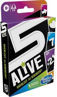 Hasbro 5 Alive - Kaartspel