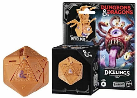 Hasbro Actiefiguren Hasbro Beholder Multikleur