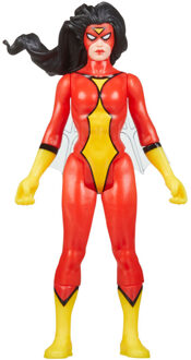 Hasbro Actiefiguren Hasbro Spider-Woman Multikleur