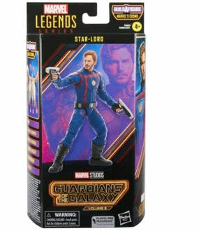 Hasbro Actiefiguren Hasbro Star-Lord Multikleur