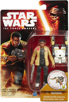 Hasbro actiefiguur Finn 10 cm
