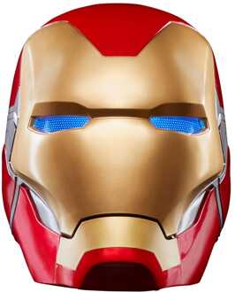Hasbro Avengers: Endgame Marvel Legends Series Electronic Helmet Iron Man Mark LXXXV