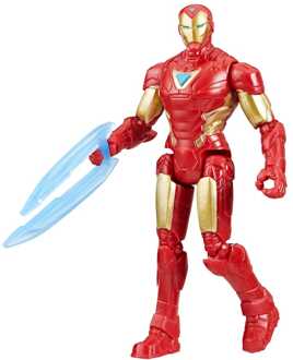 Hasbro Avengers Epic Hero Series Action Figure Iron Man 10 cm