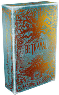 Hasbro Betrayal: Deck of Lost Souls Card Game *English Version