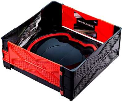 Hasbro Beyblade X Beystadium Clash and Carry Beystadium