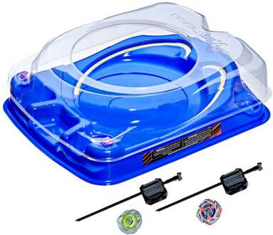 Hasbro Beyblade X Drop Attack Battle Set