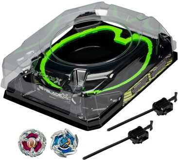 Hasbro Beyblade X Xtreme Battle Set