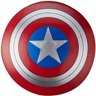 Hasbro Captain America: Brave New World Marvel Legends Premium Role-Play Shield 60 cm