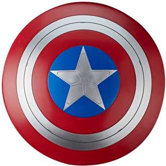 Hasbro Captain America: Brave New World Marvel Legends Premium Role-Play Shield 60 cm