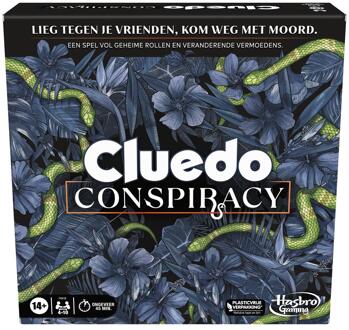 Hasbro Cluedo Conspiracy - Bordspel