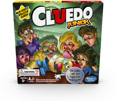 Hasbro Cluedo Junior