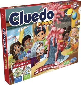 Hasbro Cluedo Junior