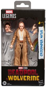 Hasbro Deadpool & Wolverine Marvel Legends Action Figure Cassandra Nova 15 cm