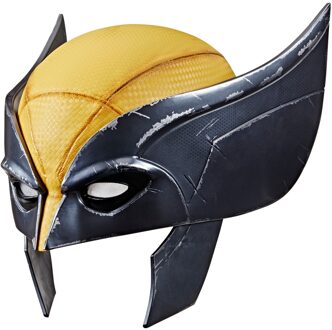 Hasbro Deadpool & Wolverine Premium Roleplay Mask Wolverine