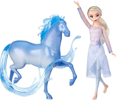 Hasbro Disney Frozen 2 - Basic Nokk En Elsa
