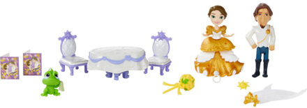 Hasbro Disney Princess Little Kingdom Rapunzel's koninklijke bruiloft