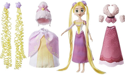 Hasbro Disney Princess Tangled Rapunzels stijl collectie set Multikleur
