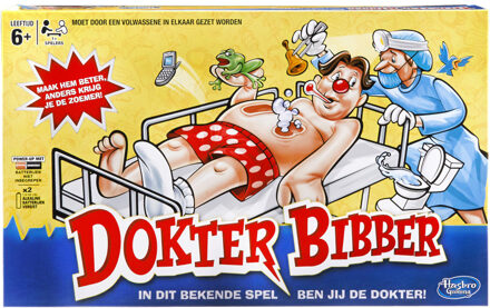 Hasbro Dokter Bibber