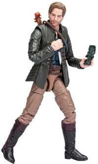 Hasbro Dungeons & Dragons: Honor Among Thieves Golden Archive Action Figure Edgin 15 cm