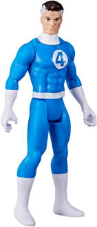Hasbro Fantastic Four Marvel Legends Retro Collection Action Figure 2022 Mr. Fantastic 10 cm