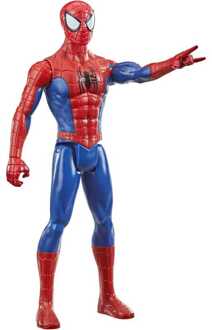 Hasbro Figuren Spiderman Titan Hero Marvel E7333 (30 cm) Multikleur