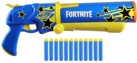 Hasbro Fortnite NERF Half Tone Hero Blaster