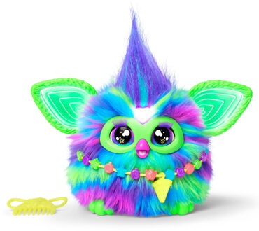 Hasbro Furby Galaxy Pluchenspeelgoed