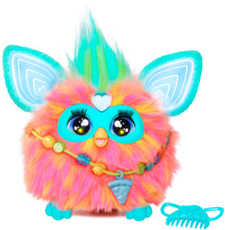 Hasbro Furby Koraal - Nederlandstalig