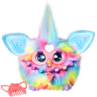 Hasbro Furby Tie-Dye Pluchenspeelgoed