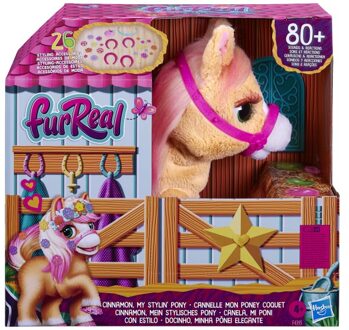 Hasbro FurReal Cinnamon Mijn Styling Pony