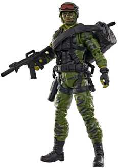 Hasbro G.I. Joe Classified Series 188, Brent “Hit & Run” Scott, 6” Action Figure