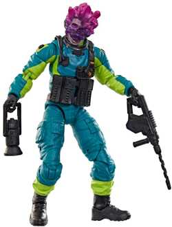 Hasbro G.I. Joe Classified Series 190, Mole Rat (Stage 2), 6” Action Figure