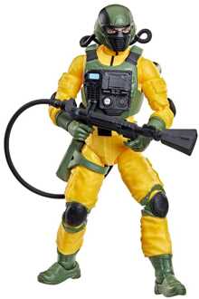 Hasbro G.I. Joe Classified Series Action Figure #198 Airtight 15 cm