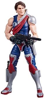 Hasbro G.I. Joe Classified Series Action Figure 2023 Xamot Paoli 15 cm