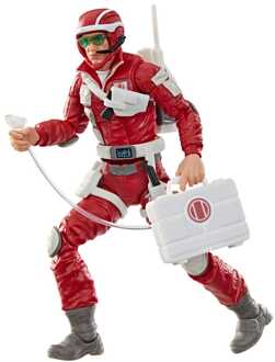 Hasbro G.I. Joe Classified Series Action Figure Edwin Lifeline Steen 15 cm