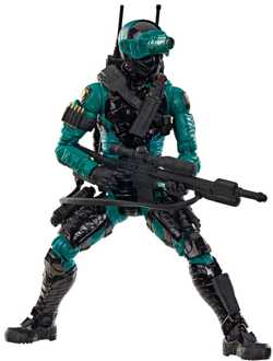 Hasbro G.I. Joe Classified Series Action Figure Night-Viper 15 cm