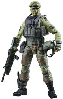 Hasbro G.I. Joe Classified Series Legacy Collection Action Figure Action Soldier - Special Forces 15 cm